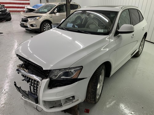 Ls9r audi подкраска