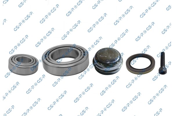 GSP GK6537 Radlagersatz FüR MERCEDES-BENZ-image