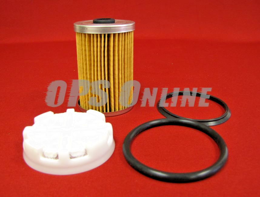 Gen 3 Cool Fuel Filter Kit For Mercury MerCruiser - Fits 35-8M0093688 & 8M0204703 Alpha/Bravo