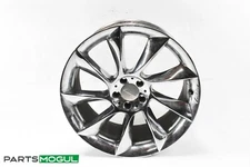 MERCEDES BENZ S550 W221 LORINSER RS8 20" GENUINE FACTORY OEM WHEEL RIM **NOTE**