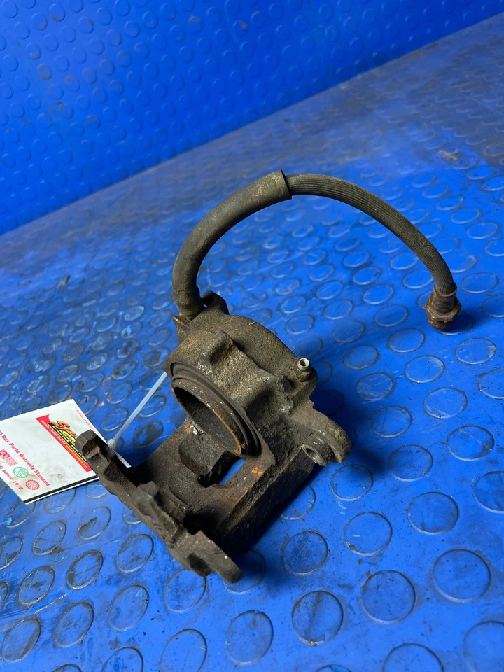 Front Caliper LH Driver Side S10 Camaro Malibu Grand Prix Regal OEM 18060134 - Image 2 of 4