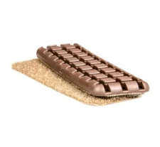 Shadow Tech PIG Skins 4.5" FDE Barricade Pad Skins-FDE-4.5