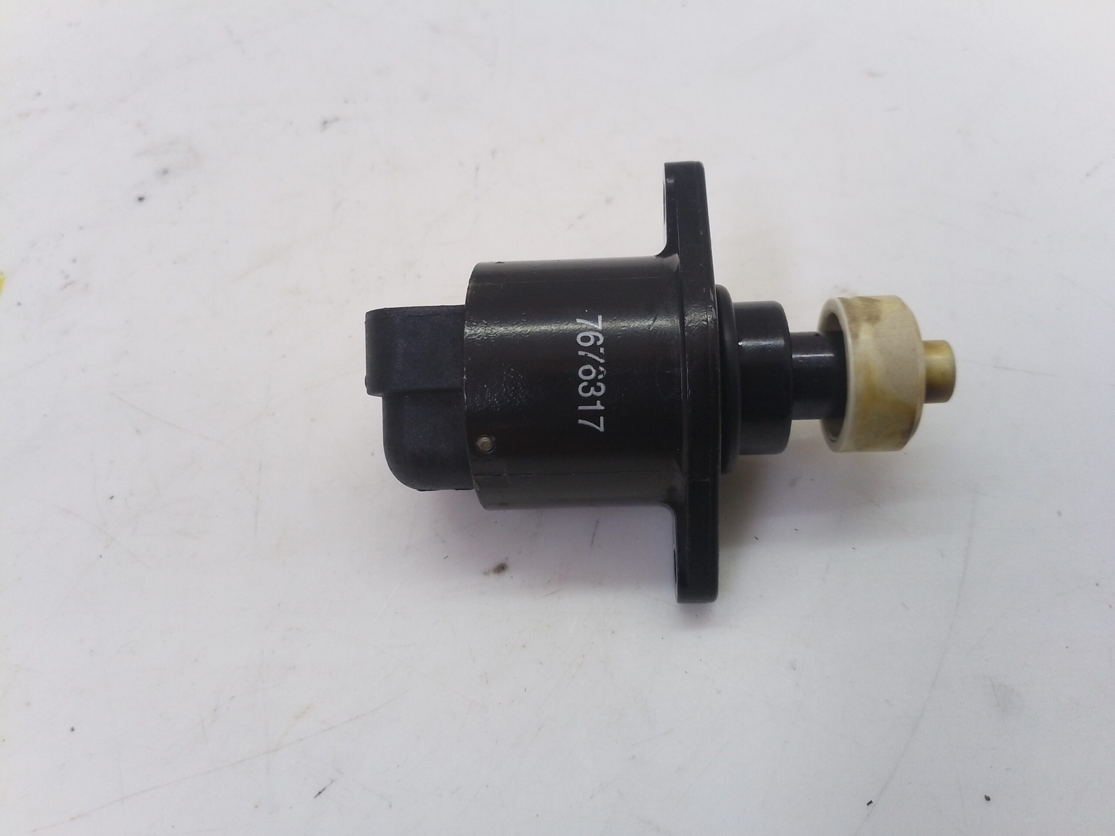 BMW F 800 St Vereinigt der Kontrolle Actuator Motor Tritt 