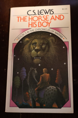 Vintage 1970s Complete Box Set CHRONICLES OF NARNIA Books C.S. Lewis - Picture 12 of 14