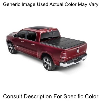 Undercover Fx31008 Flex Truck Bed Tonneau Cover For 2019 2020 Ram 5 7 Bed New Ebay