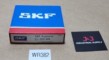 FACTORY SEALED SKF QJ 209 MA Four-Point Contact Ball Bearing 45mm Warranty