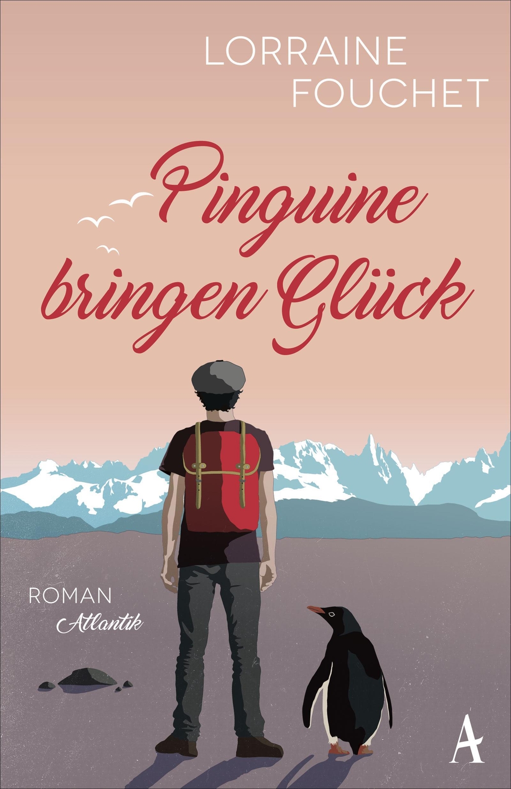 Thumbnail - Pinguine Bringen Glück - Lorraine Fouchet - 9783455009866