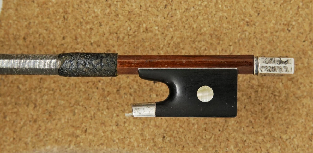 James tubbs 2024 violin bow