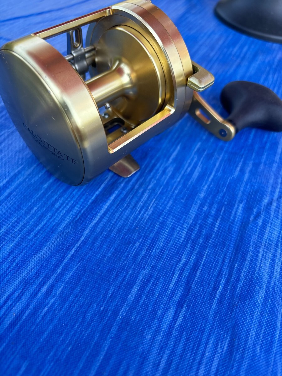 Shimano Calcutta TE 700 Fishing Reel TE700 | eBay