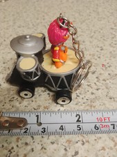 Retro Corgi Brand The Muppets Characters In Cars keyring :- Animal