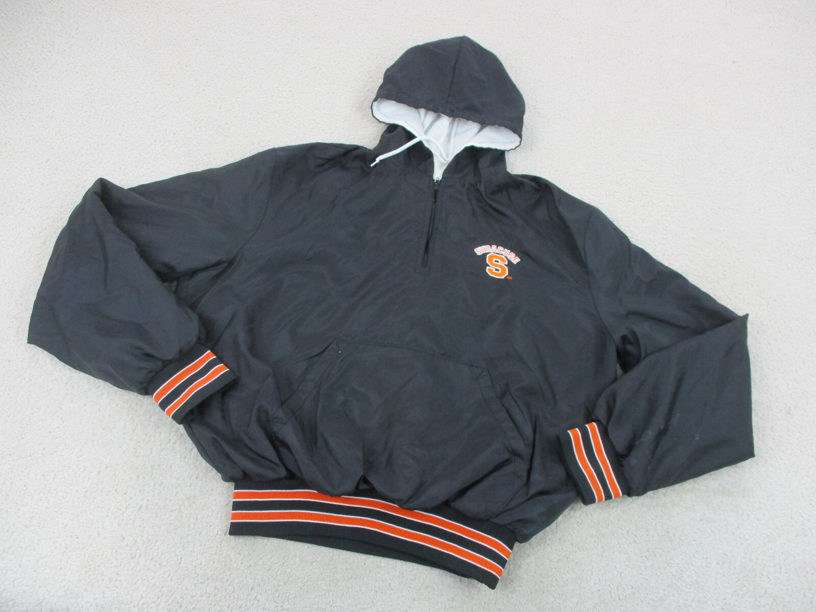 VINTAGE Syracuse Jacket Adult Large 