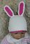 縮圖 8  - Wholesale Lot 10 Knit Cotton Newborn Baby Child Rabbit Bunny Hat Photo Prop Hats