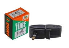 1 ONE DURO BICYCLE Inner Tube 20" x 1-3/8" AMERICAN/SCHRADER 33mm Long VALVE.