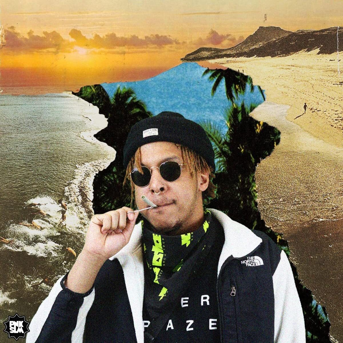 Bryson the Alien The Great Adventures of... (Vinyl LP)