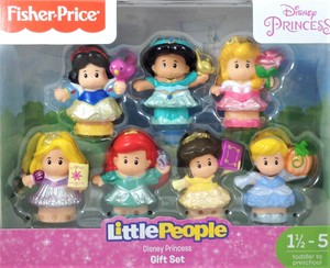 disney little figures