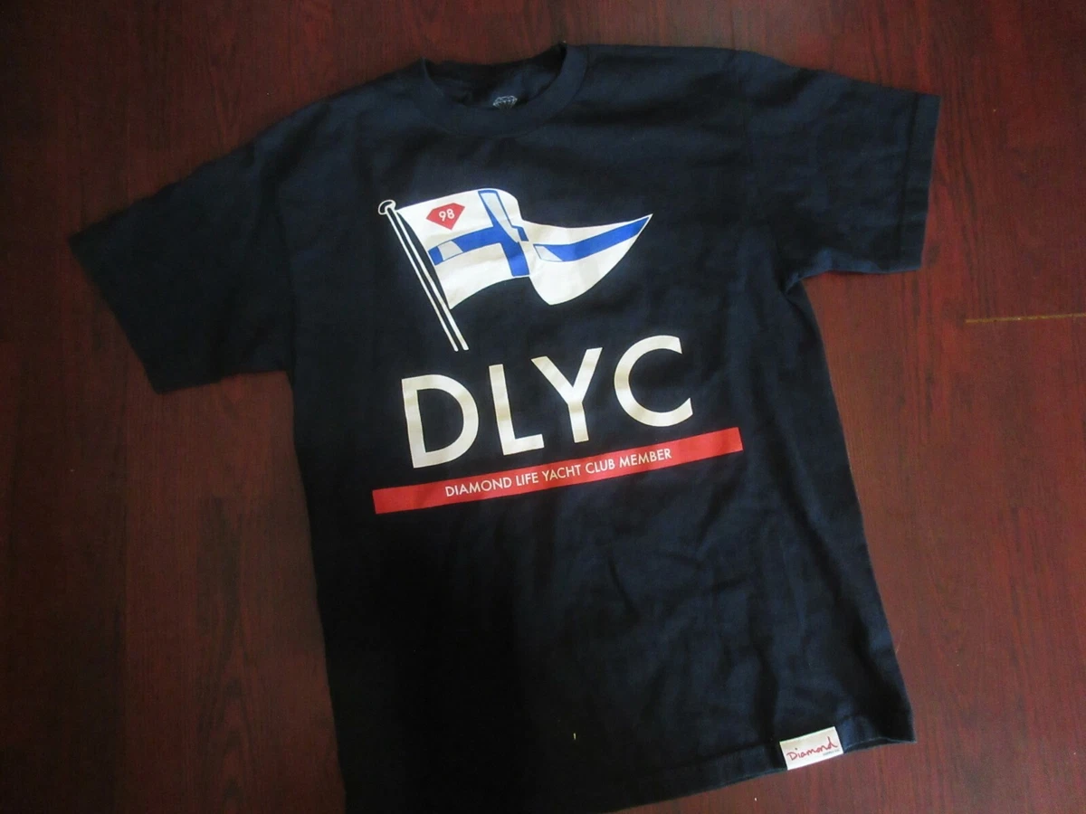 Diamond supreme clearance tee