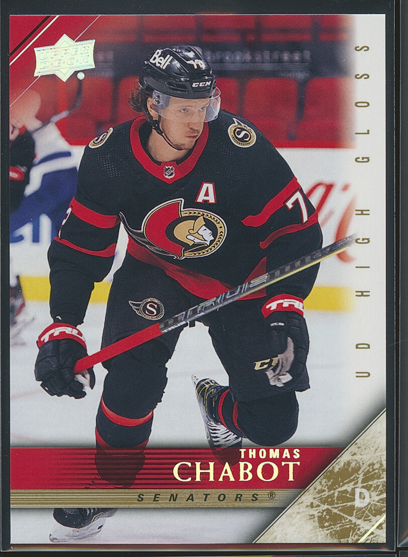 FILA Thomas Chabot 2020 21 ponte superiore lucido 8 10