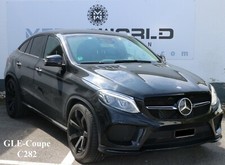 Mercedes Nachr&uuml;stung Anh&auml;ngerkupplung wie ab Werk GLE Coupe C292 W292 