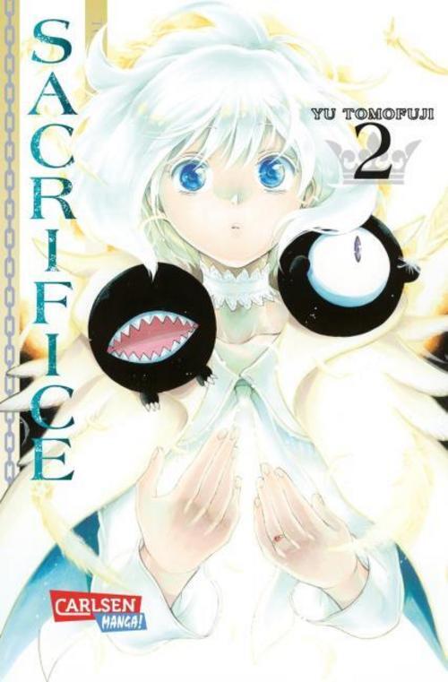 Thumbnail - Yu Tomofuji / Sacrifice To The King Of Beasts 2 / 9783551734518