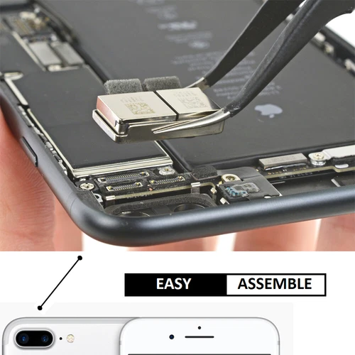 For i Phone 7 Plus / 7G Plus Genuine Brand New Rear (Back) Facing Camera - Picture 3 of 3