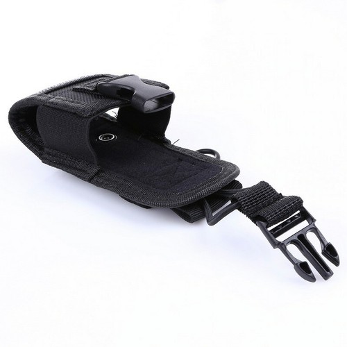 MSC-20A/20B/20C/20D/20E Nylontasche + Armband Klettverschluss für BaoFeng UV5R Cobra Radio - Bild 55 von 69