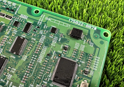 TOYOTA HIACE ENGINE ECU, 3.0, 1KD-FTV, DIESEL, P/N 89661-26C90 oem Used - Picture 10 of 11