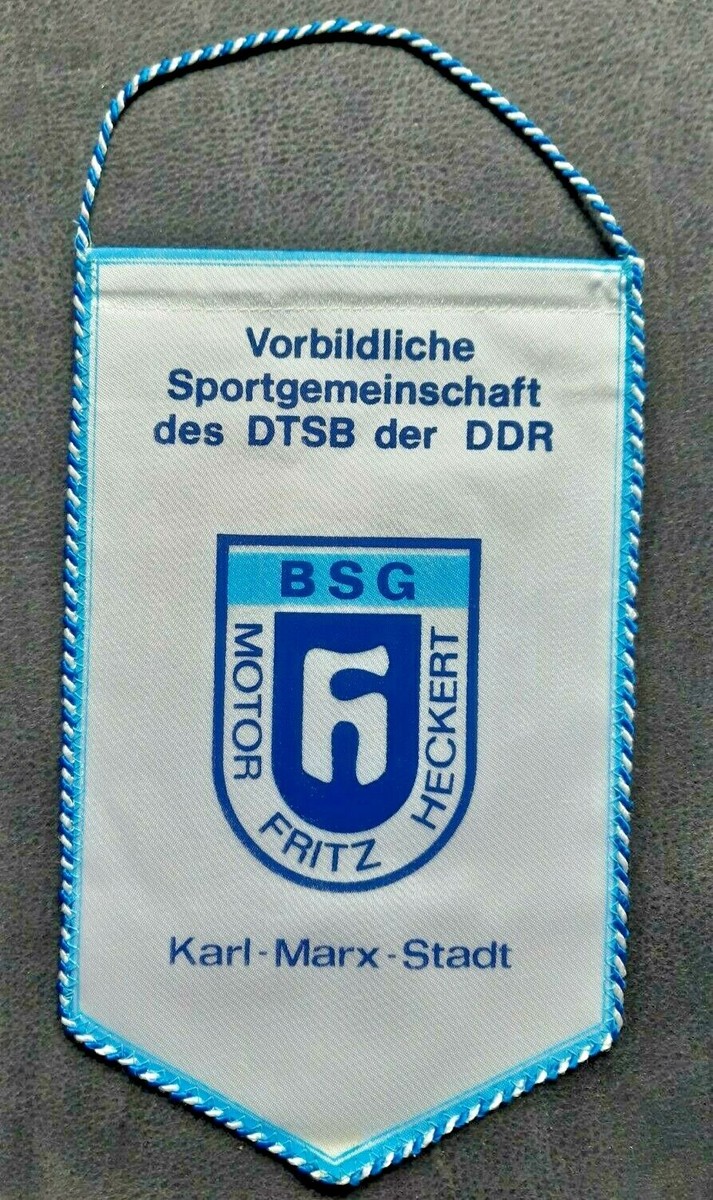 DDR FUSSBALL WIMPEL/BSG Motor Grimma EUR 1,50 - DE