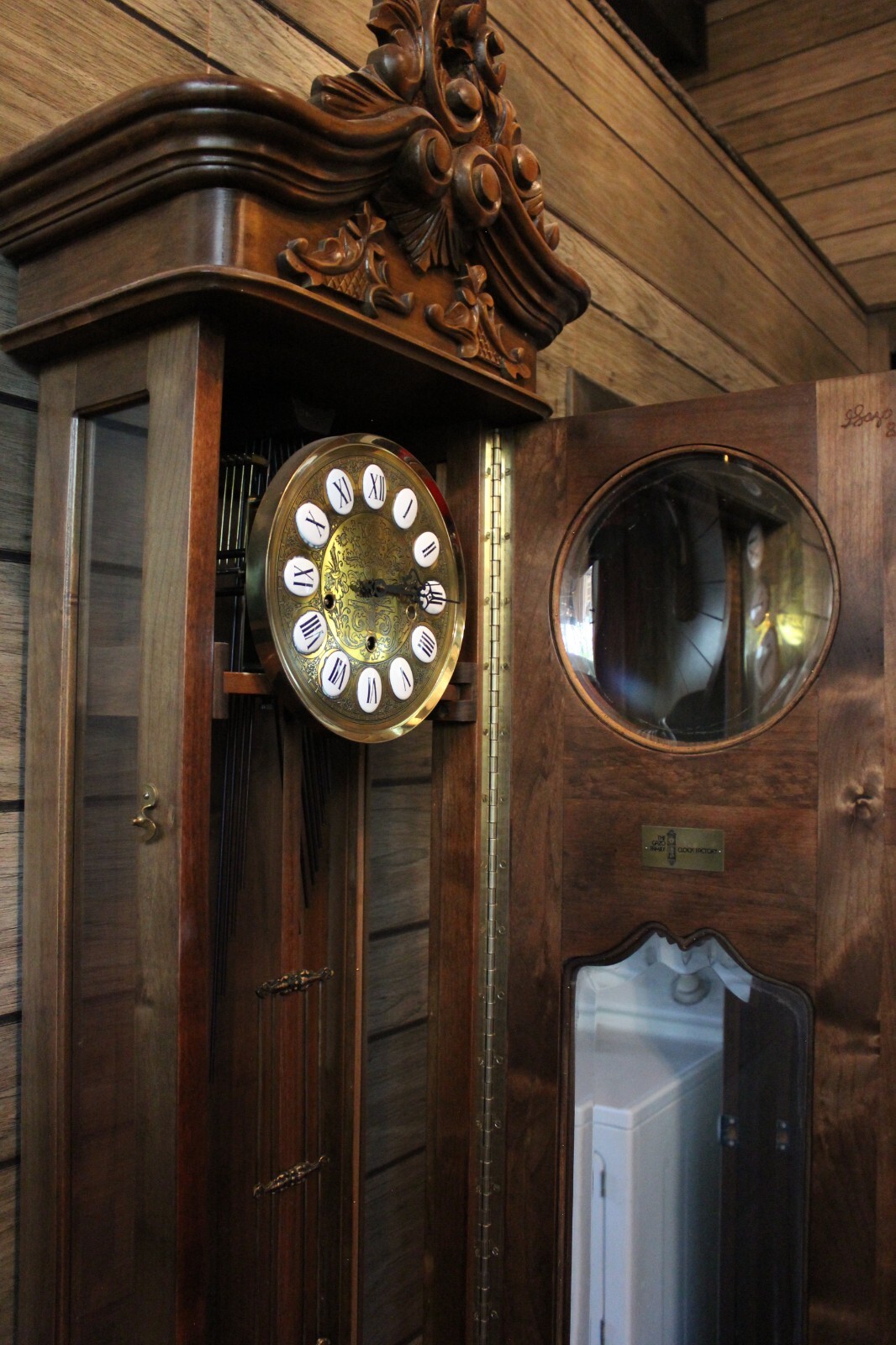 Gazo wall clock eBay