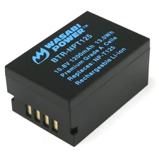 Wasabi Power Battery for Fujifilm NP-T125
