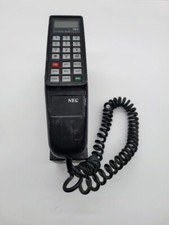 Vintage NEC TR5E800-8A Portable Cellular Car Phone