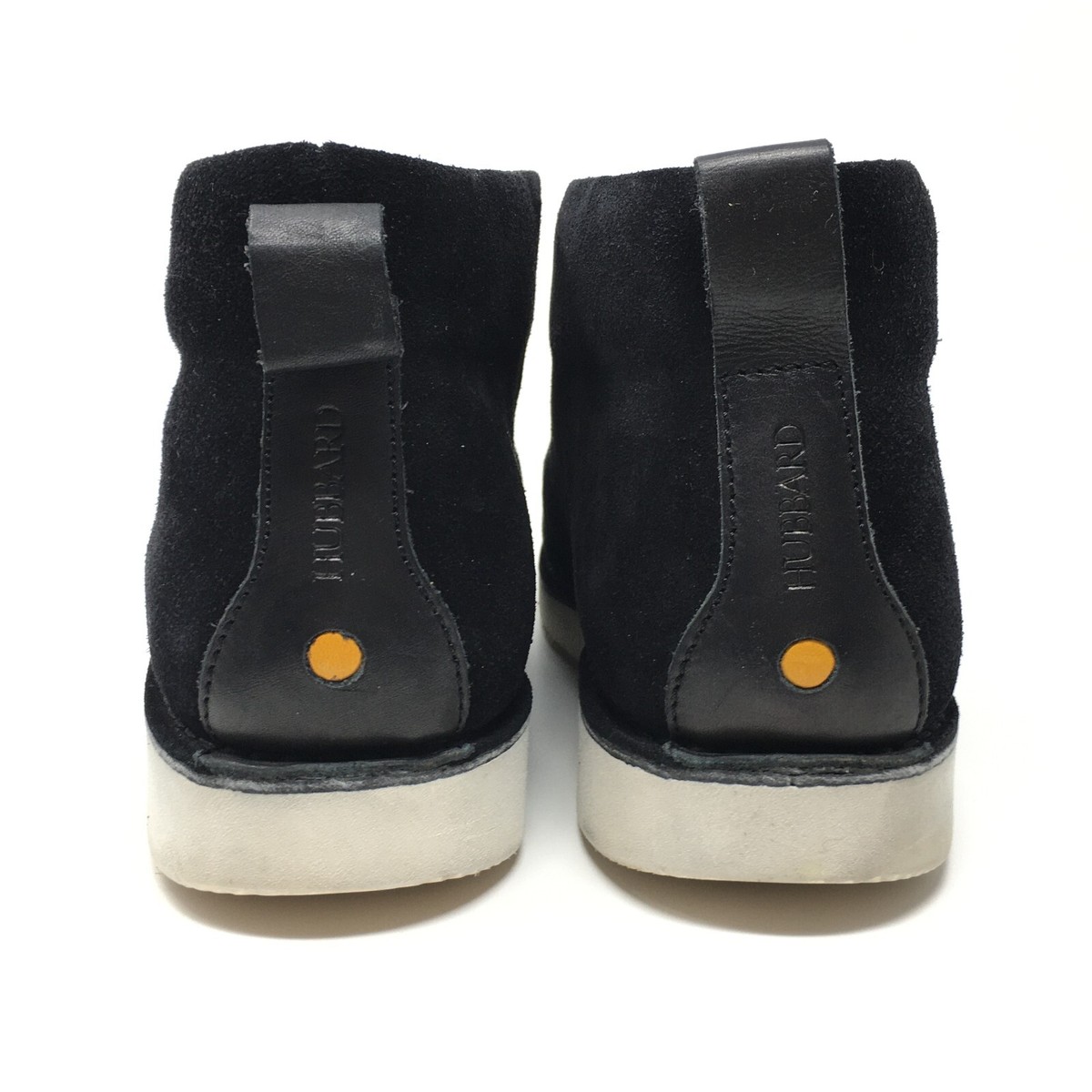 Samuel Hubbard Comfort Chukka Boots Shoes Mens Size 12 Black  display picture 3