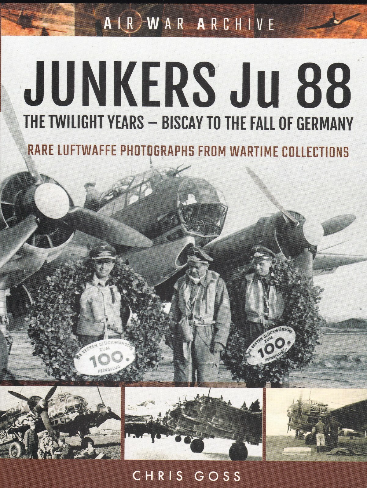 Junkers Ju 88 by Chris Goss - - Image 9