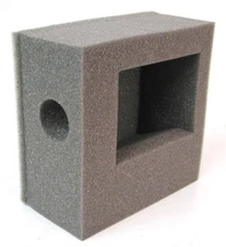 Amcon 7294/30PPI-77967 Air Box Filter For Polaris Standard Indy Chassis