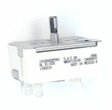 New Genuine OEM GE Oven Range Surface Element Control Switch WB24T10145