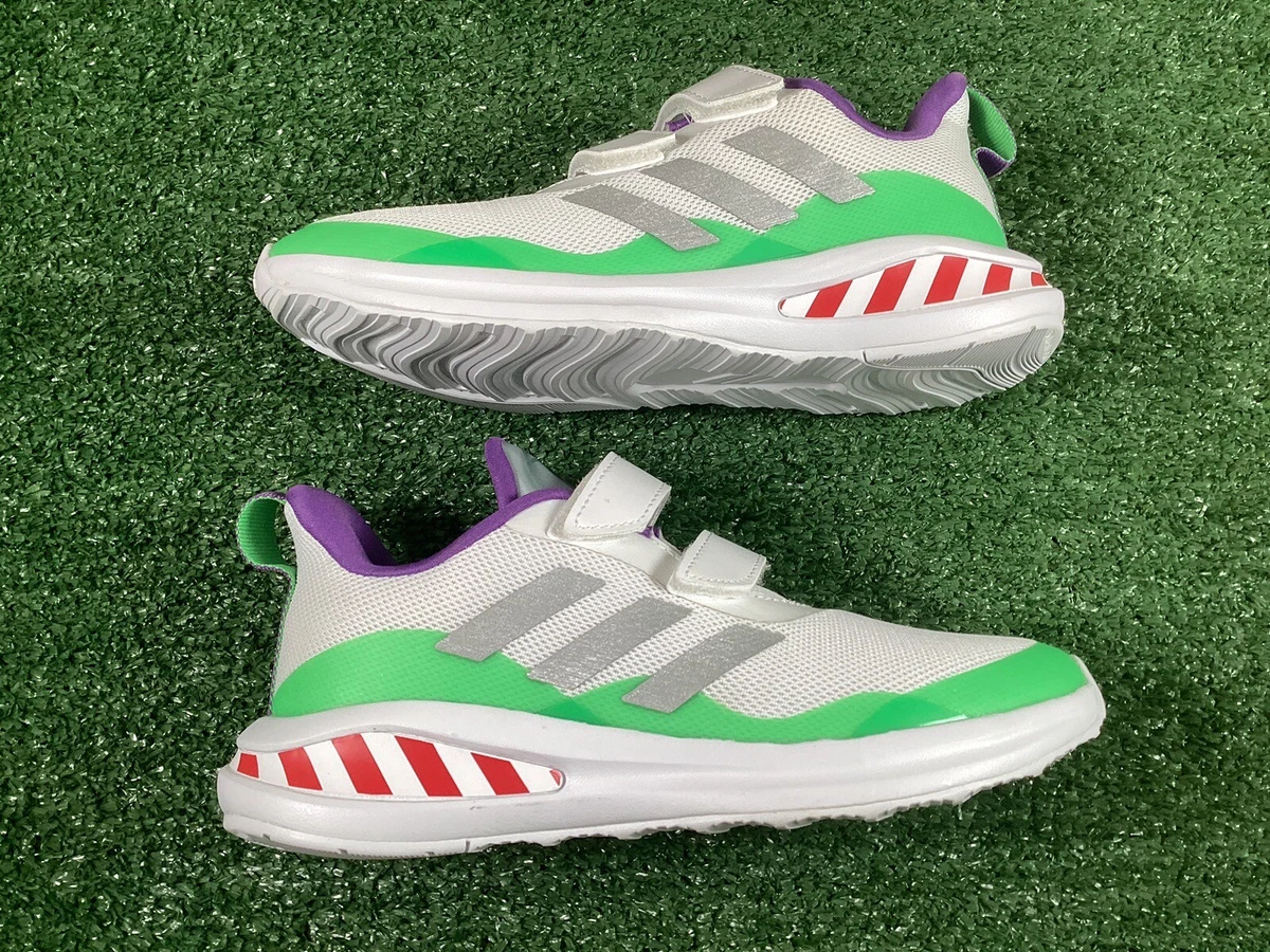 Adidas Disney Pixar Buzz Lightyear Edition Trainers Art GZ0642 UK Size 2.5