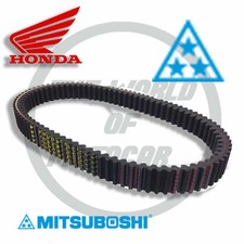 CINGHIA HONDA SW-T 400 2009 2010 2014 TRASMISSIONE ORIGINALE MITSUBOSHI G9000400