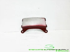 1993 - 2001 KAWASAKI NINJA ZX11 OEM REAR CENTER TAIL FAIRING COVER COWL PLASTIC