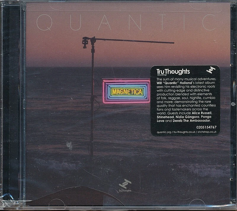 Tru Thoughts Music CDs for sale | eBay