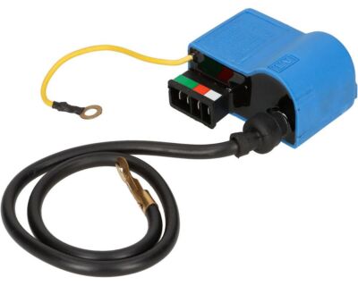 CDI Zündeinheit Set mit Zündkerzenkabel und Stecker für Vespa PX Rally PK XL ET3
