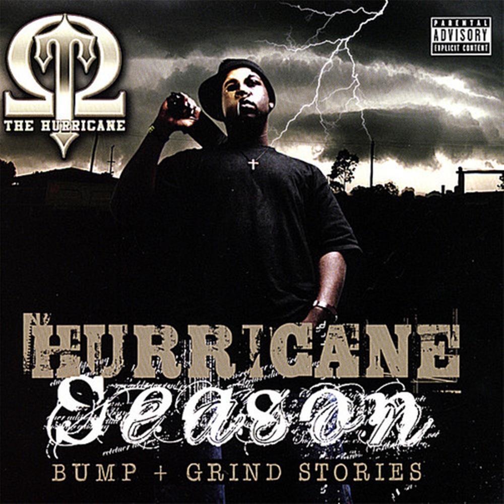 Hurricane Season Bump + Grind Stories - T-Qu The Hurricane (Audio Cd)