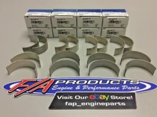 Clevite CB762P-10 1957-1976 Buick 364 400 401 425 430 455 Connect Rod Bearings