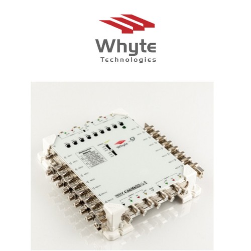 Multiswitch Whyte Serie 9 9 9 cables línea de 16 vías alimentada en cascada WM916 - Imagen 2 de 3