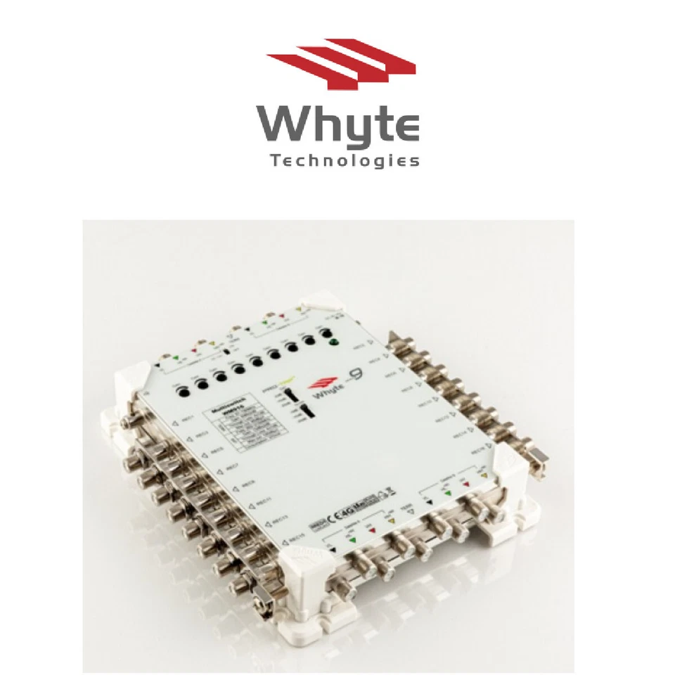 Whyte Series 9 Multiswitch 9 Wire 16 Way Line Powered Cascading WM916 - Image 2 of 3