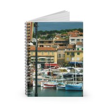 Spiral Notebook - Ruled Line