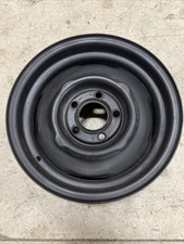 Mopar Chrysler Dodge 14x 5 Rim 5 On 4-12 Bolt Plymouth Wheel Mopar Chrysler Dodge 14x 5 Rim 5 On 4-12 Bolt Plymouth Wheel