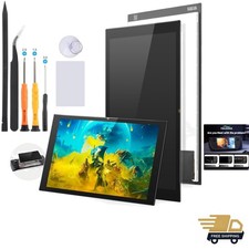 Quality Anti-Glare LCD Display for Steam Deck - Complete Repair Kit Included