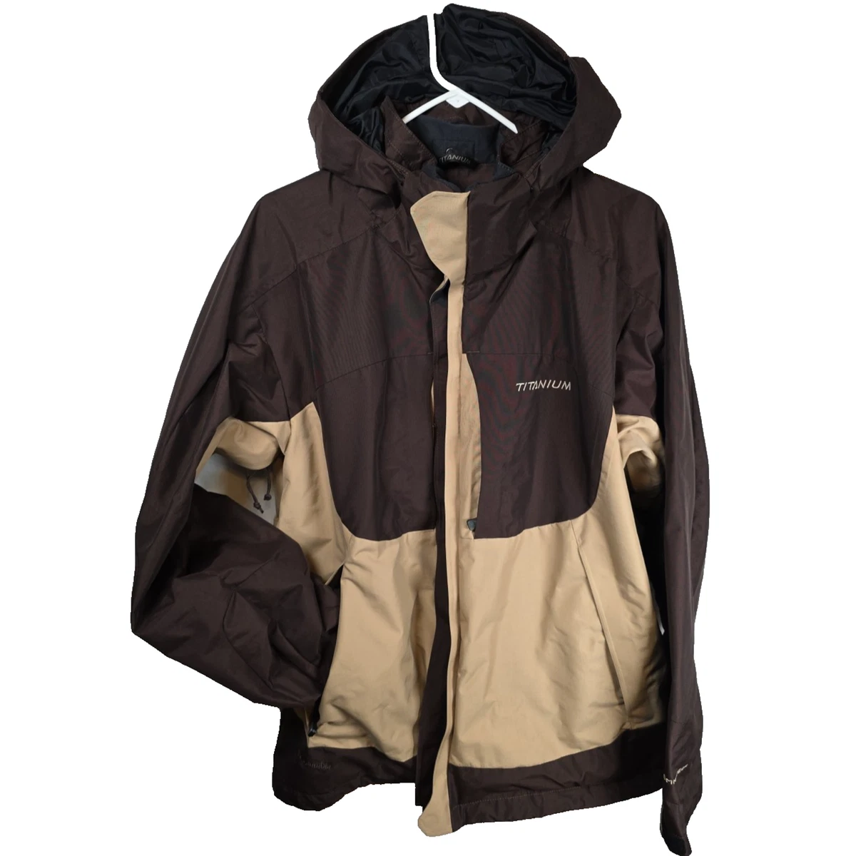 Mens Columbia Titanium Ski Jacket | eBay