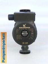 Grundfos UPS 25 - 40  Heizungspumpe 180 mm  Umwälzpumpe 230 Volt NEU P141C