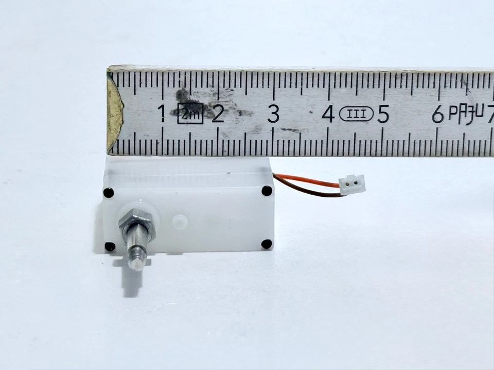 Siku Control Antrieb 6880 6881 6882 6885 Hinterachse Getriebe NEU Ersatzteil - Bild 4 von 4