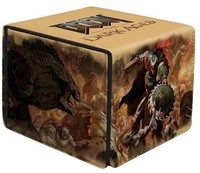 Ultra Pro - Doom Alcove Edge Deck Box 1 For Bethesda (Us Import)